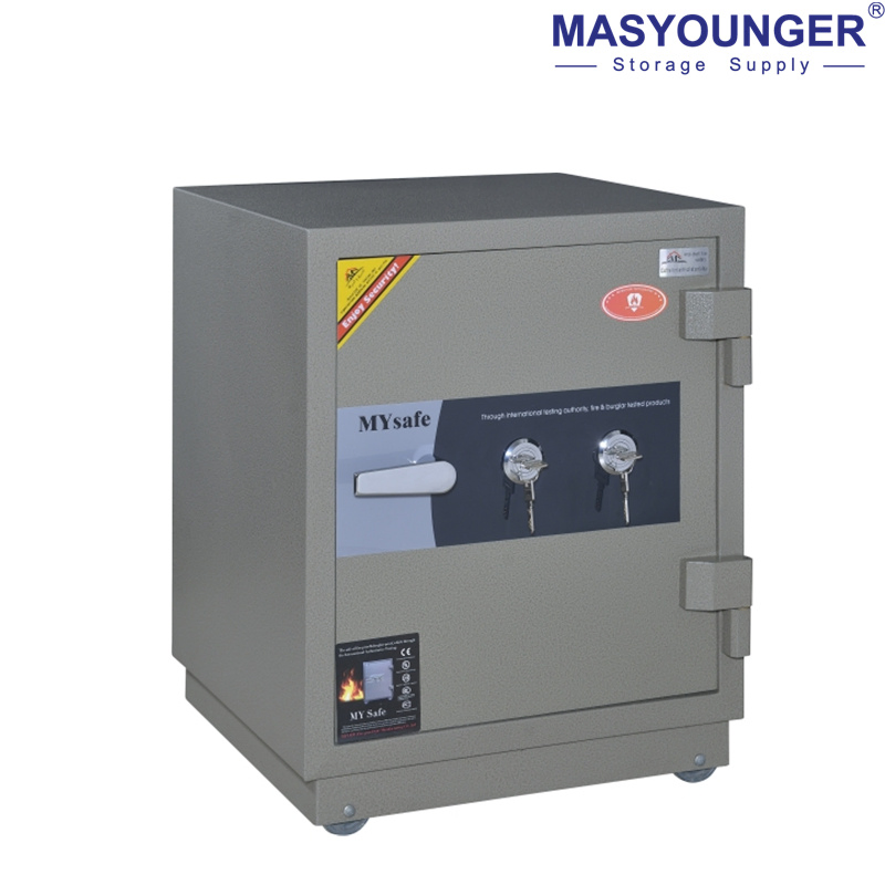 Customized High Quality Vault Door Steel Bank Vault Security Safe