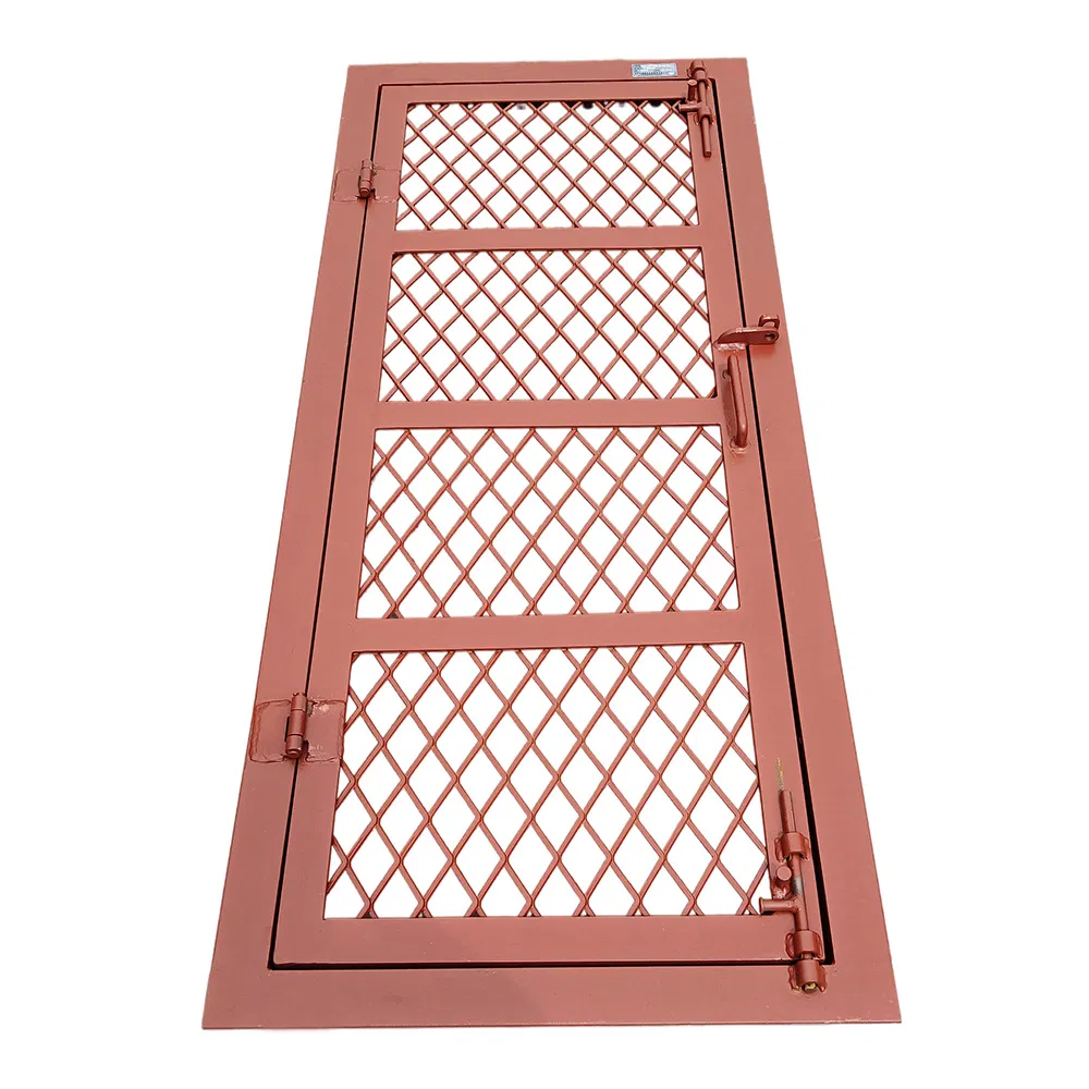 Shipbuilding Wire Mesh Door