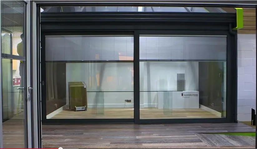 Sliding Door Detail 2