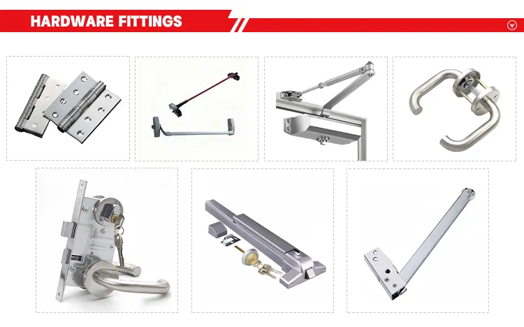 Fire Door Application