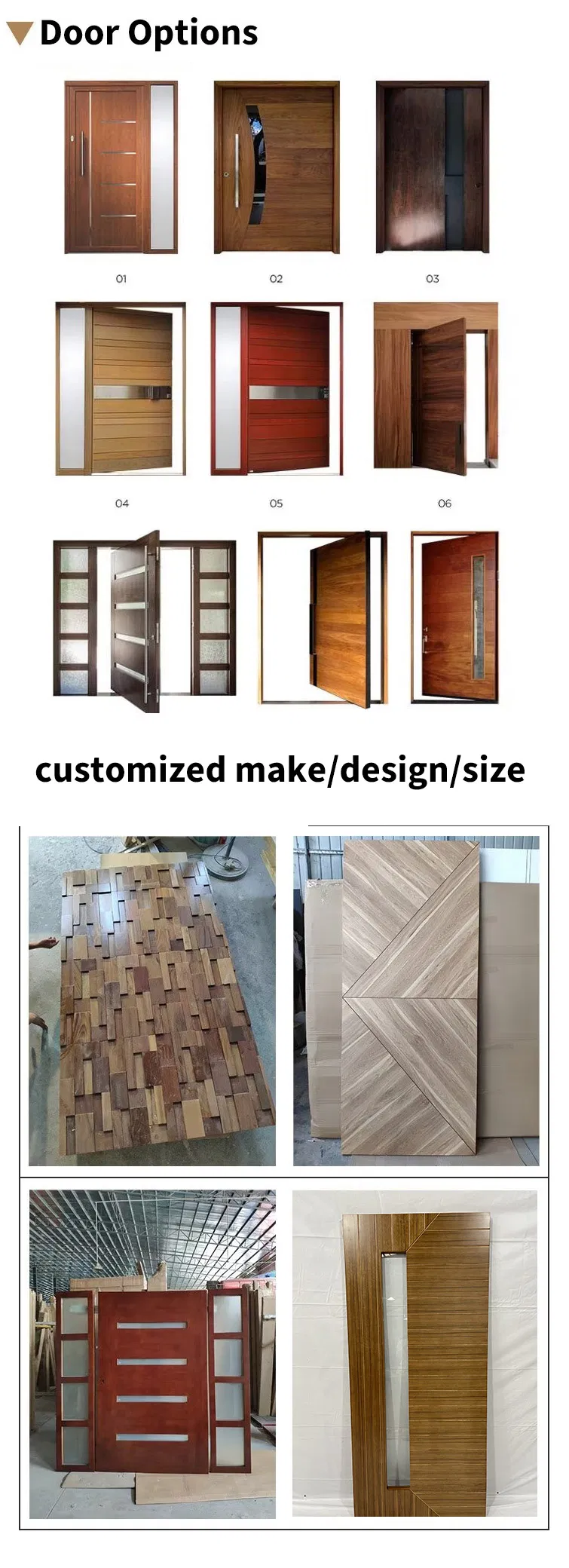 Pivot Door Showcase 5