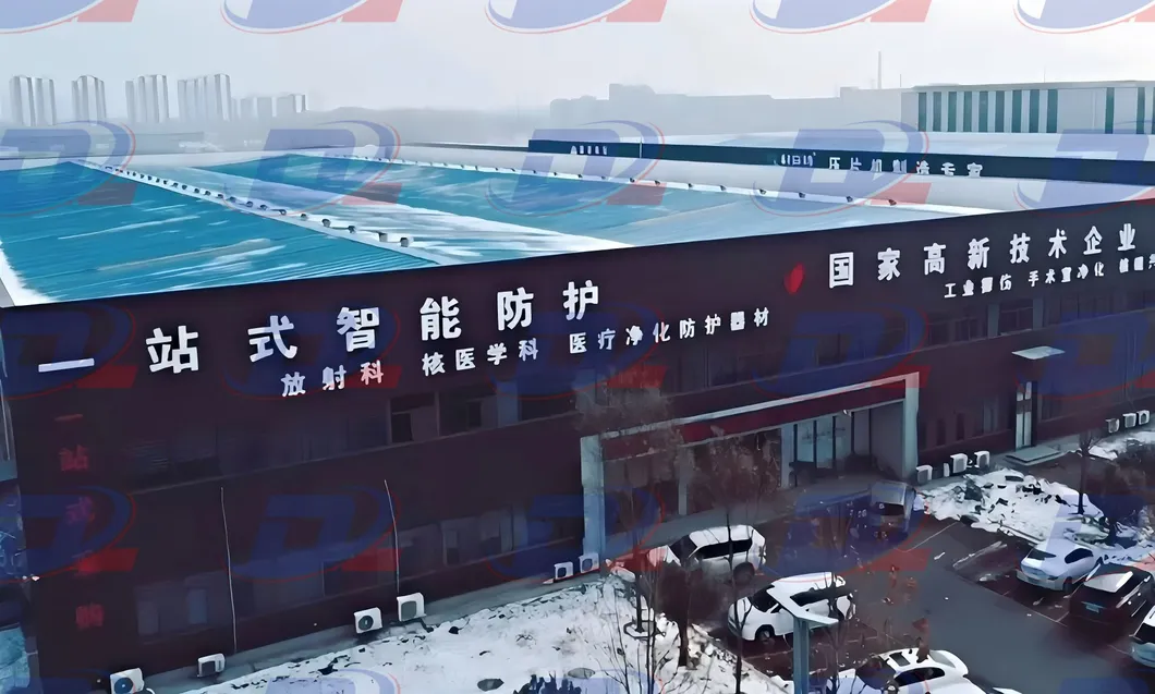 Lead Door Manufacturing