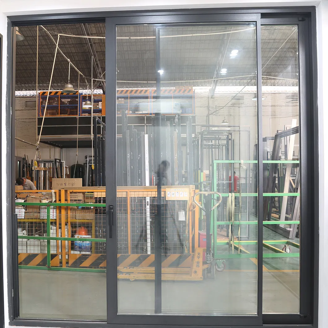 Sliding Door Frame