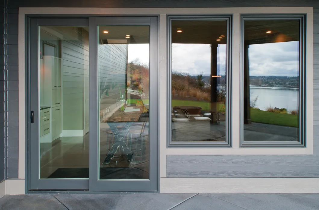 Aluminum Sliding Door 5