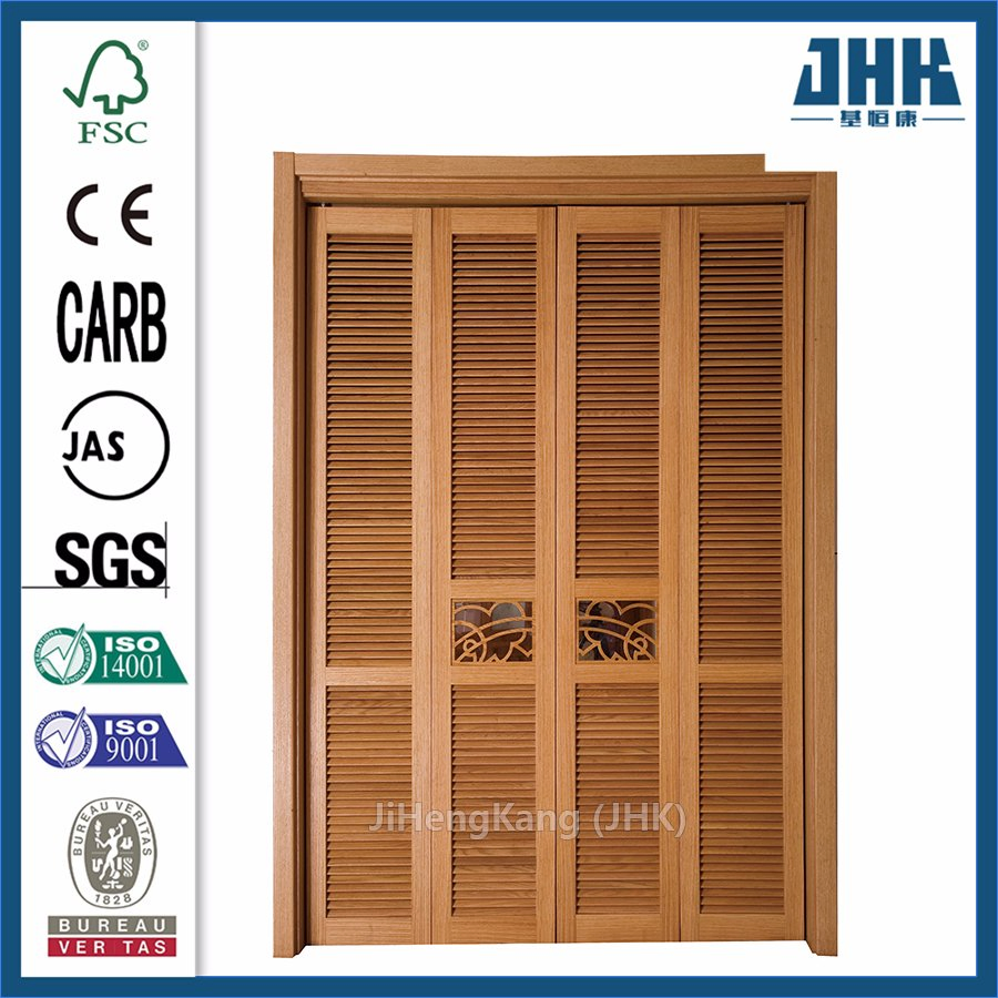 Jhk Louvered Bifold Closet Sliding Louvered Doors Price