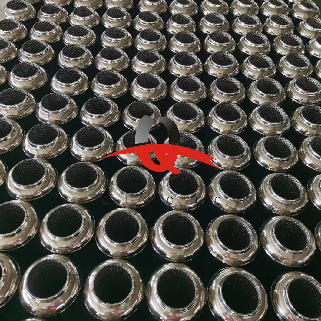 Tornado Muffler Internal