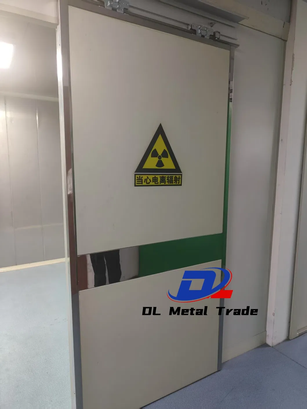 Medical Lead Door