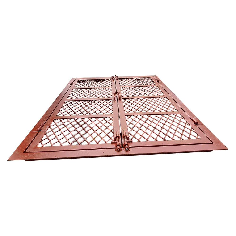 Stainless Steel/C-Type Wire Mesh Doors for Marine