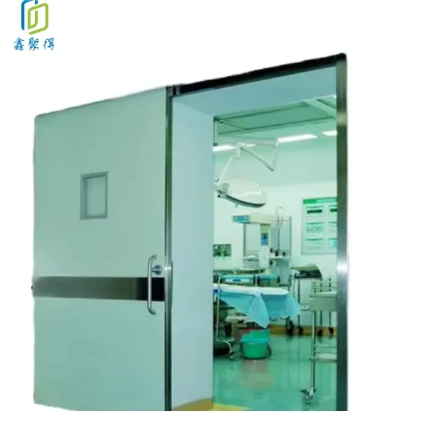 Medical Door Detail 1