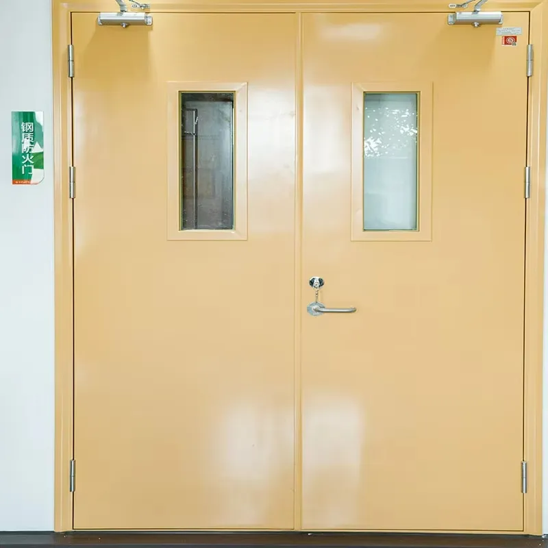 Fire Door Detail 2