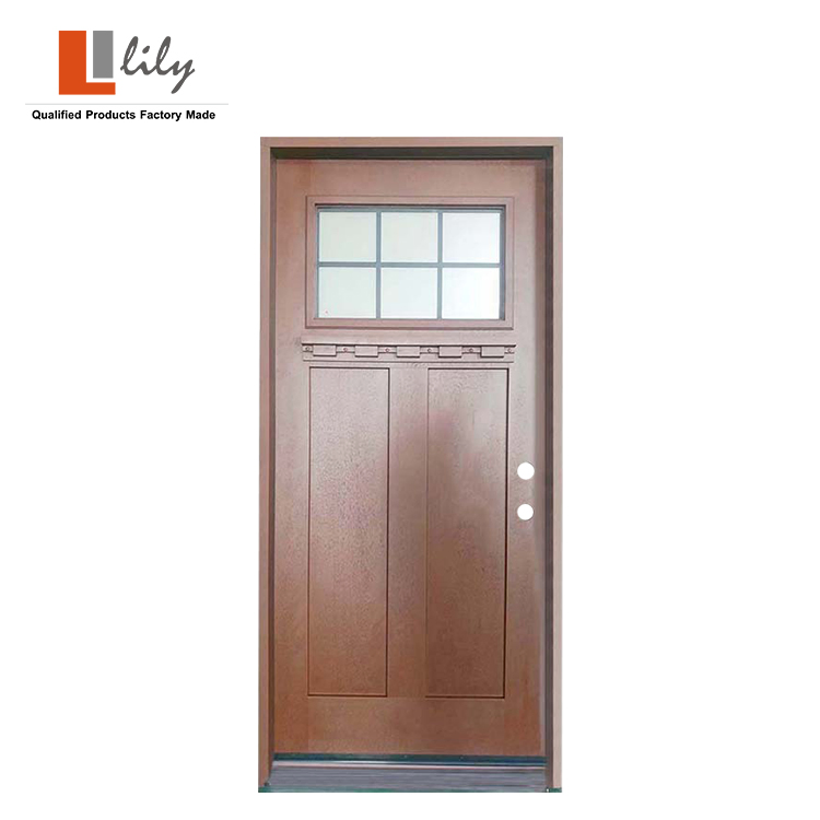 Exterior Fiberglass Louvered Front Doors (old) Security Gate Wooden Door Designs in Pakistan