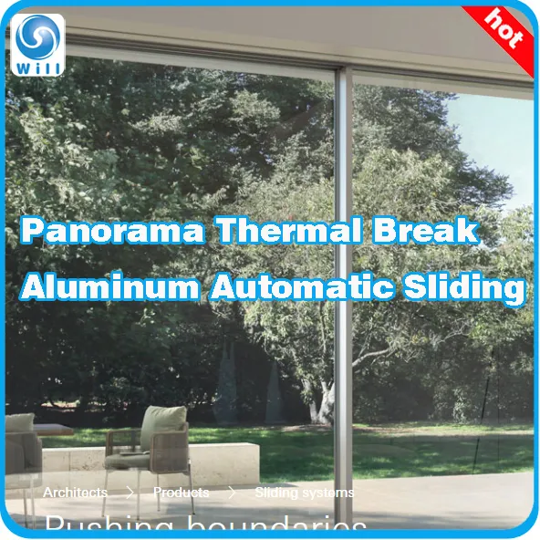 Thermal Break Door 3