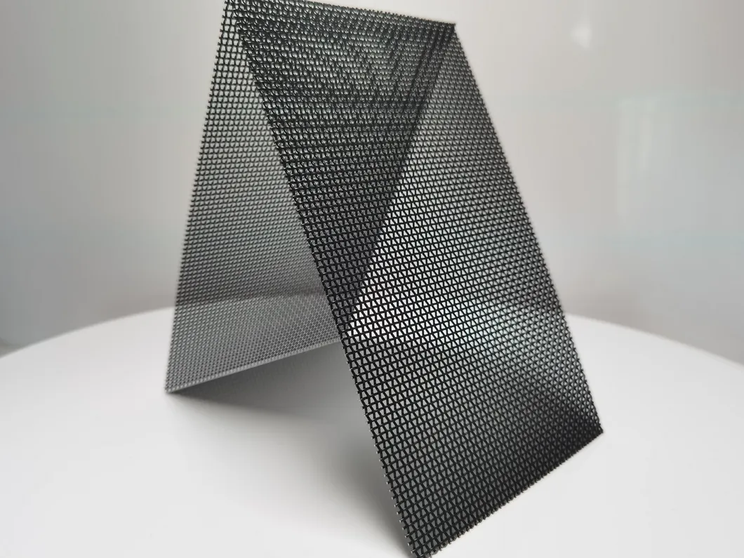 Security Mesh Detail