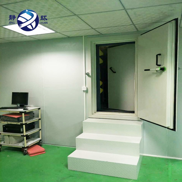 Jinghuan Professional Soundproof Acoustic Doors for Anechoic Room