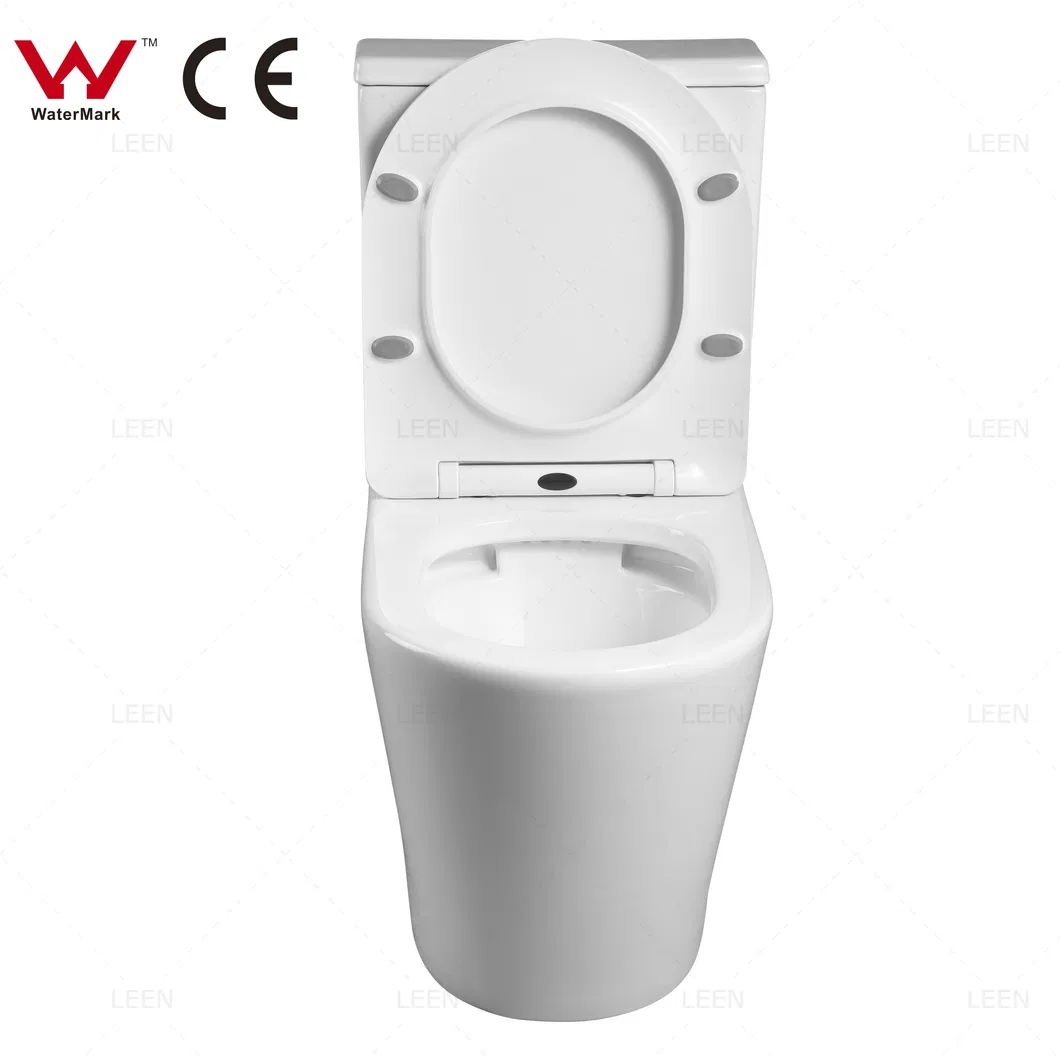 Tornado Flush Toilet
