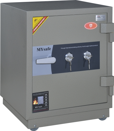 Compact Hidden Metal Safe Box for Secure Valuables Storage Solutions