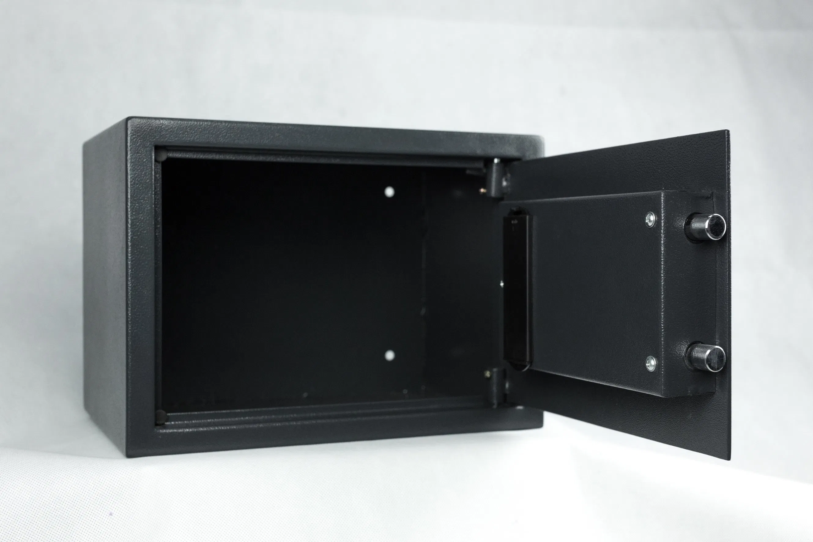 Compact Mini Hotel Safe for Cash and Valuables Storage