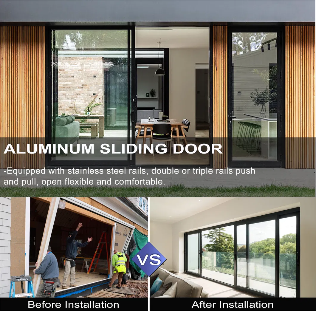 Louvered Lifting Sliding Doors