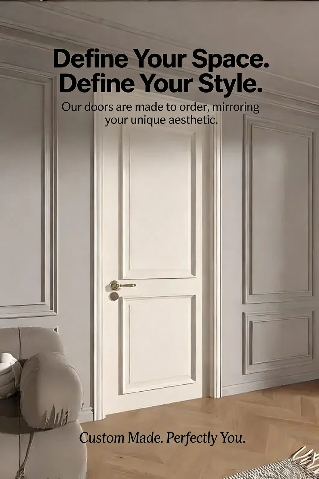 American Style Door 2