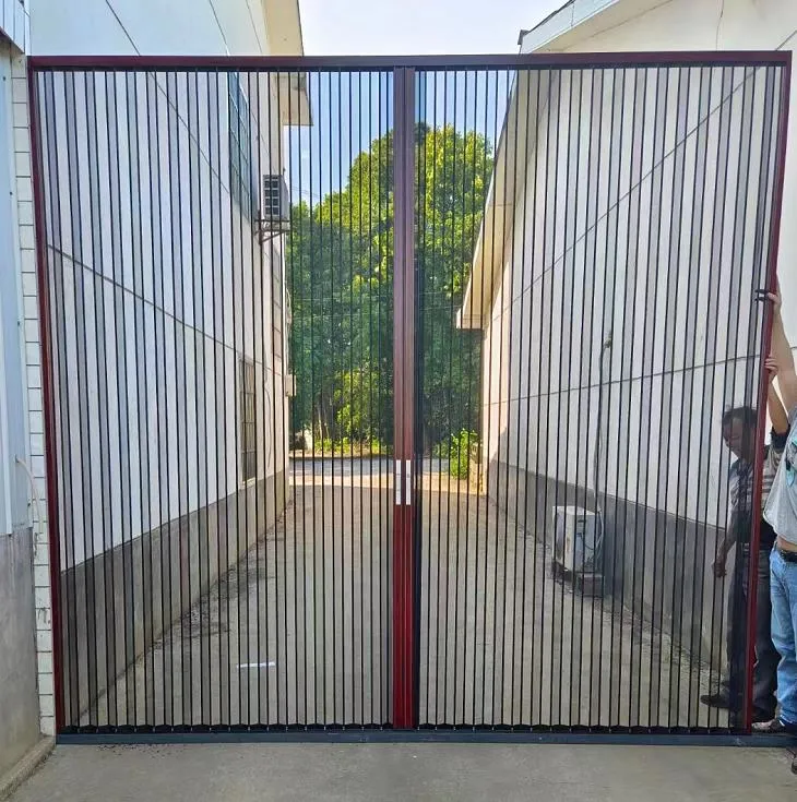 Security Screen Door 3