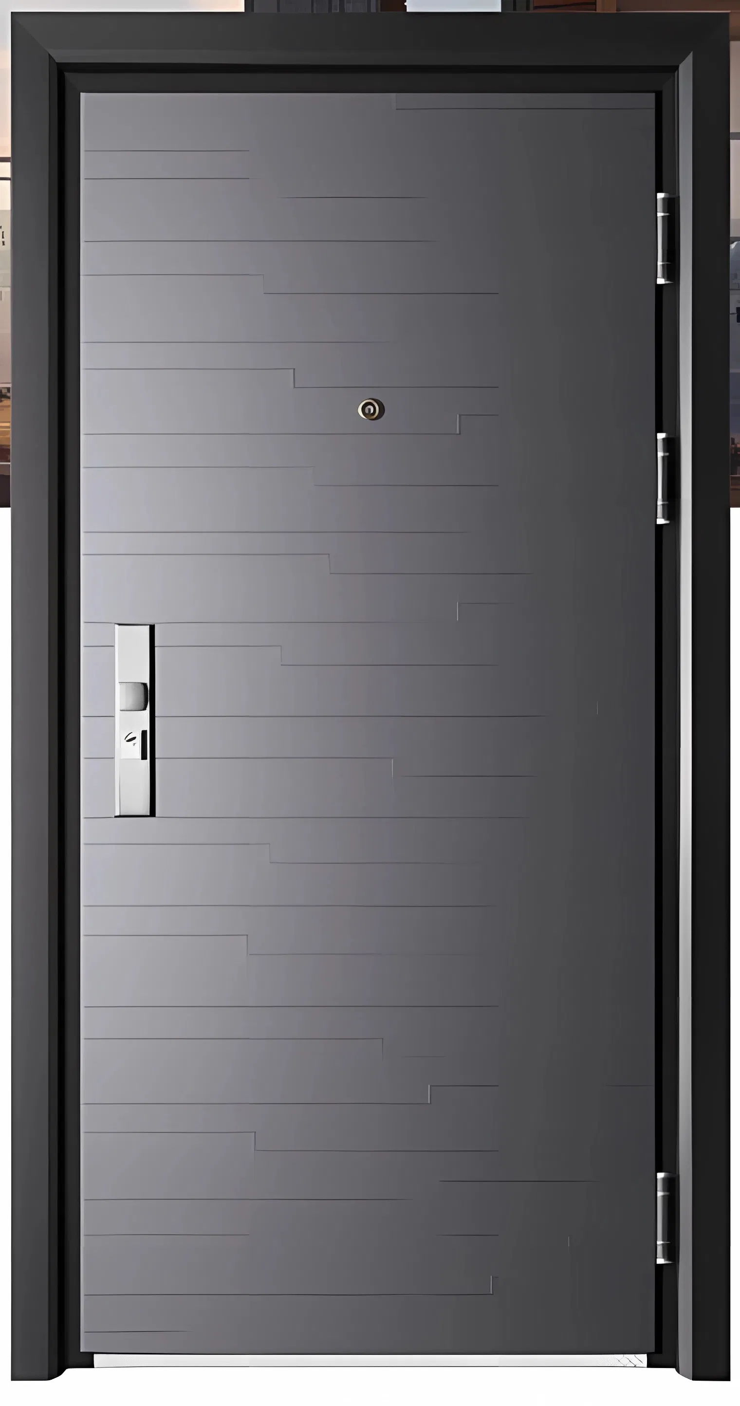 Fire Rate Door Soundproof Sealed Interor All Steel Acoustic Doors