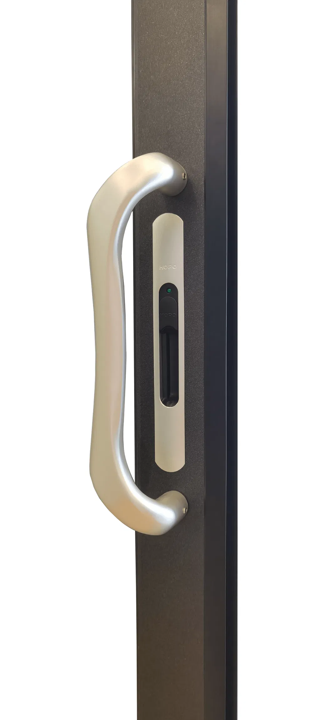 Glass Door Structure