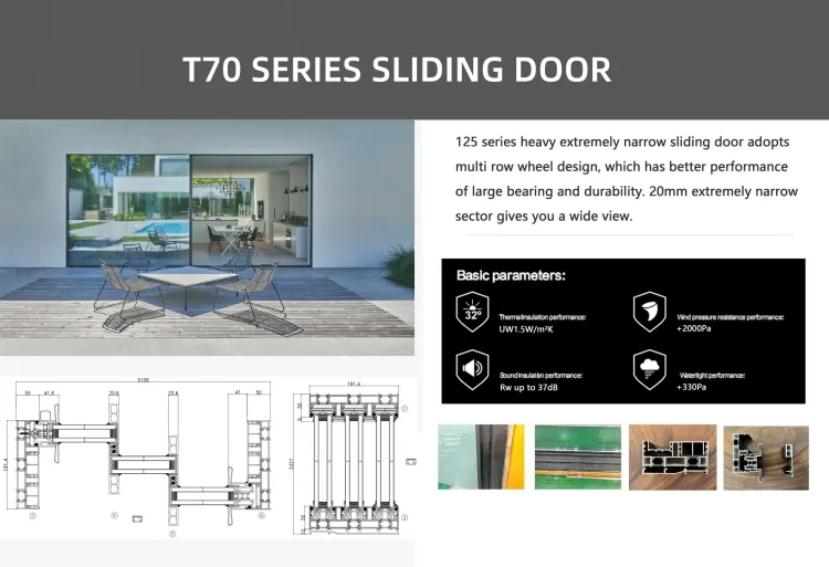 Sliding Door Detail 2