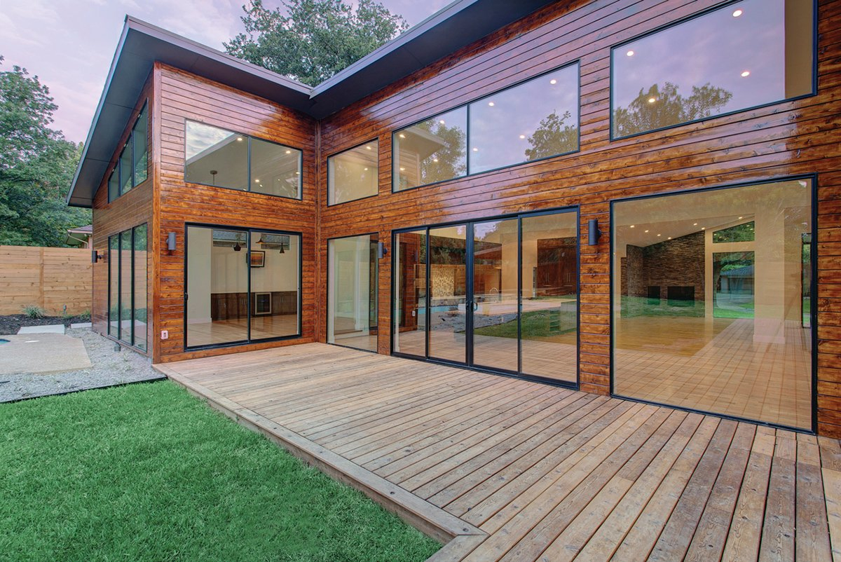 European Design Aluminum Sliding Door with Stainless Steel Mesh