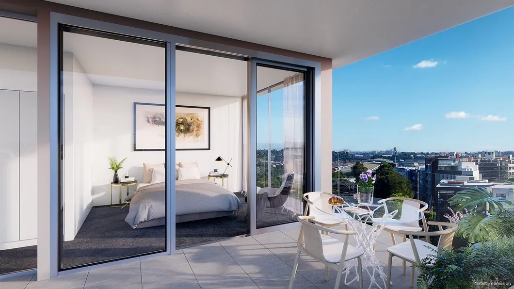 Sliding Door Detail 1