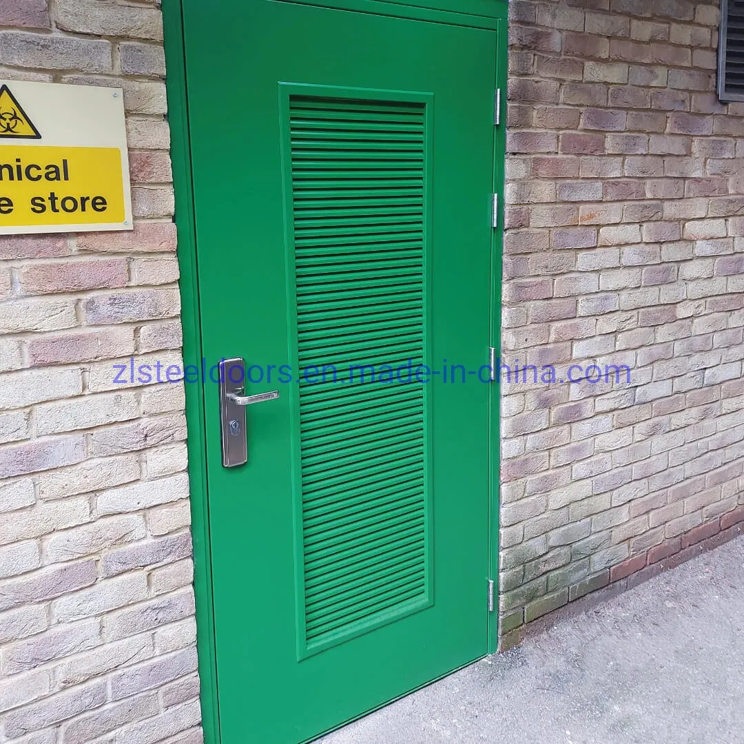 Aluminium Ventilation Louvered Doors Shutter Door Australia Special Doors Aluminum