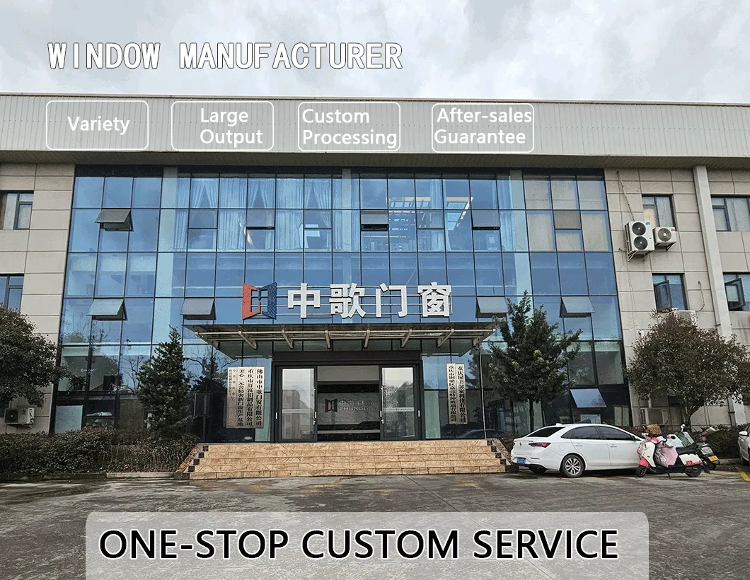 Aluminum Sliding Door Overview