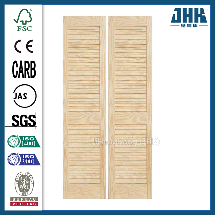 Jhk Louvered Bifold Closet Sliding Louvered Doors Price