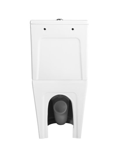 Sanitary Ware Hot Sell Tornado Flush Two Piece Toilet