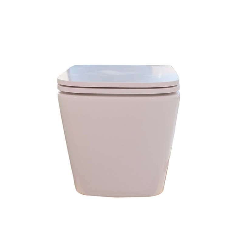 New CE Watermark Wall-Hung Toilet Tornado Hot Sale Factory Low Price Sanitary Ware Hanging Toilet Bathroom Wall Mounted Toilet 2403