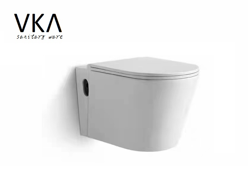 W-113 Wall Hung Toilet Tornado, Toilet Wc, One Piece Toilet