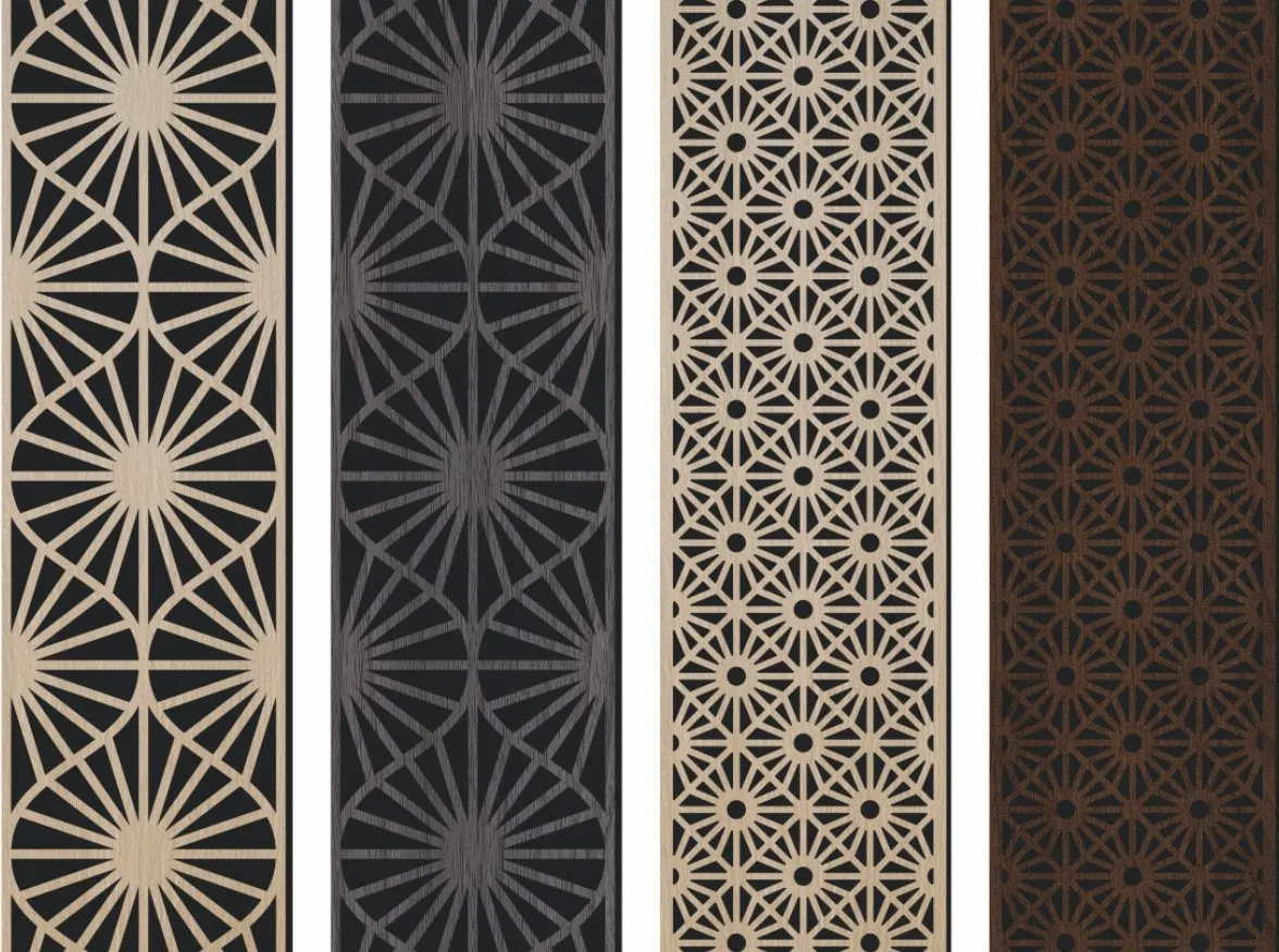 Modern Home Office Acoustic Panels High-Density Self-Adhesive Soundproof Wall Panels in Beige for Door &amp; Ceiling