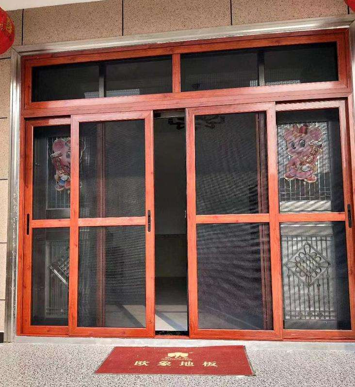 Custom Magnetic Privacy Steel Mesh Screen Door for Home and Living Room Stainless Steel Decorative Panel Withmagnets Folding Screen Door Accordion Screen Door