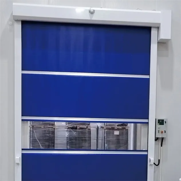 High Speed Door Component 3