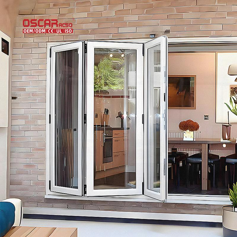 Louvered Adjustability Customized Elegant Patio Shelter Outdoor Gazebo for Backyard Garden Party in Us Folding Door