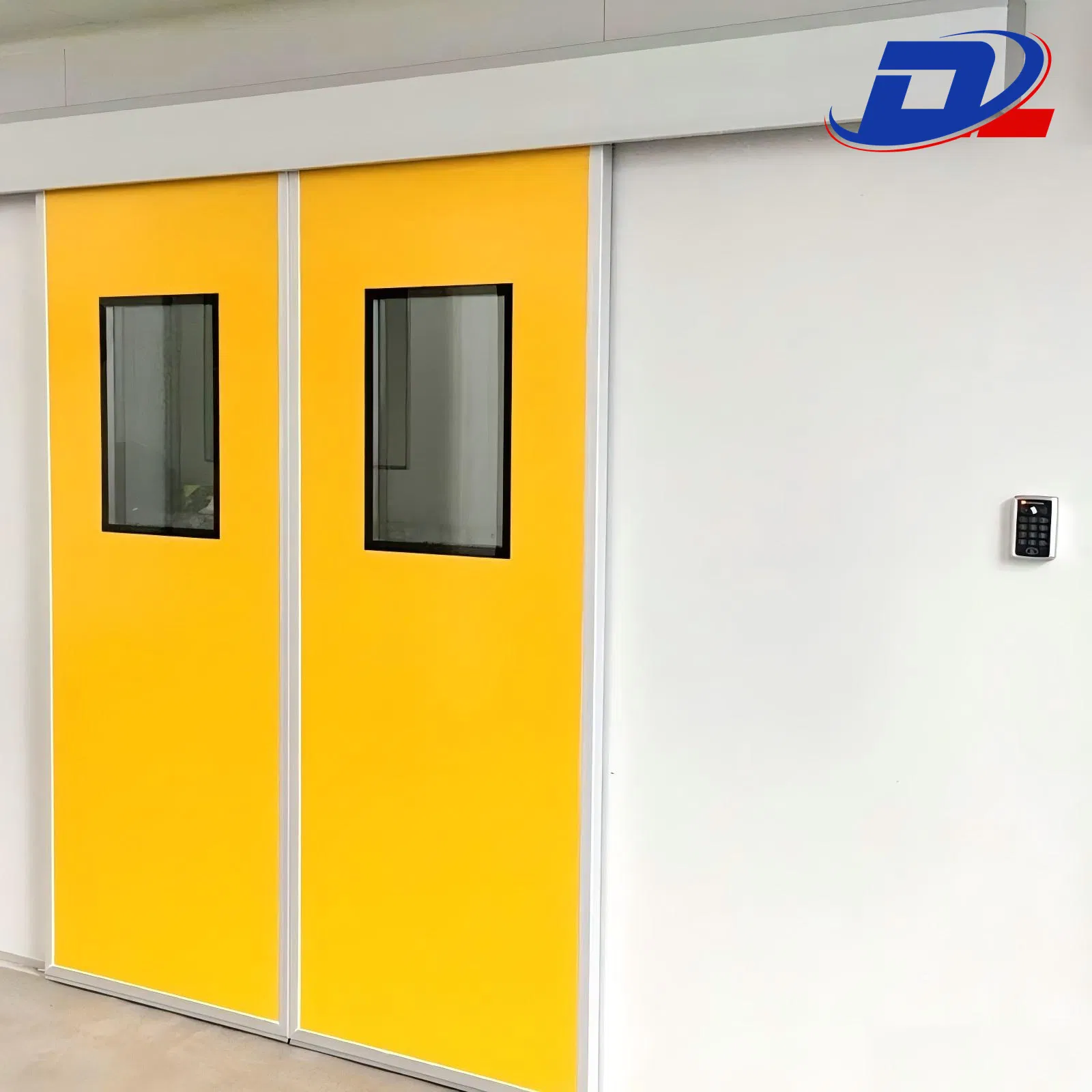 Nuclear Power Station Radiation Shielding Swing Door, Lead Door