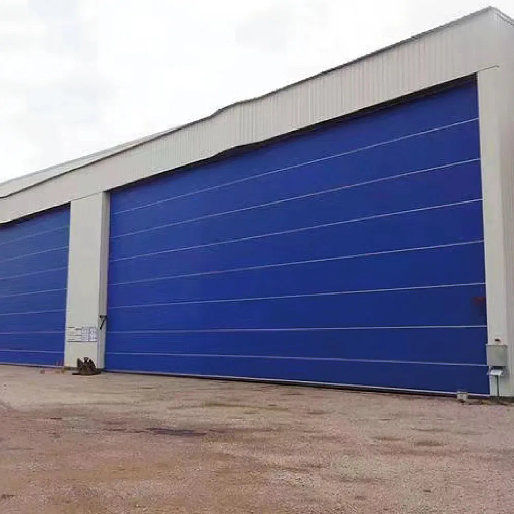 Industrial Door Detail 2