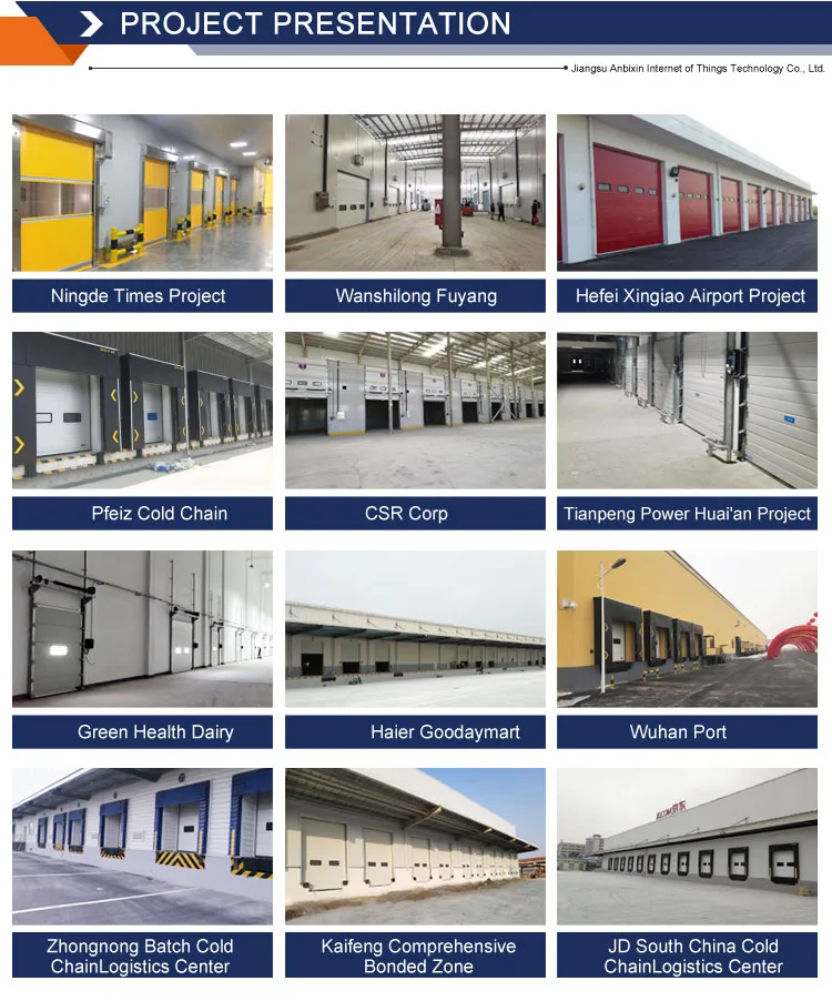 Industrial Door Application 4