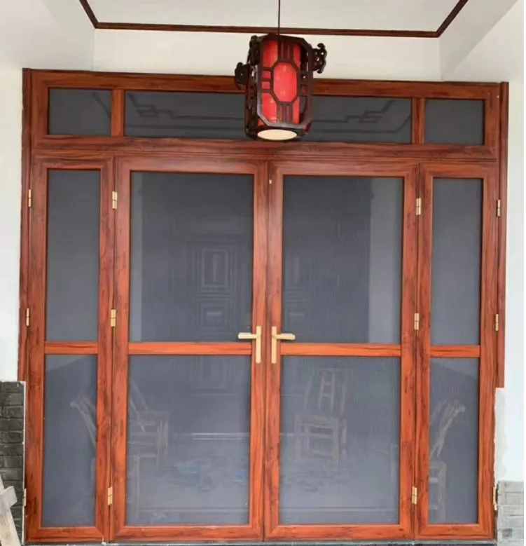 Stainless Steel Aluminum Alloy Window