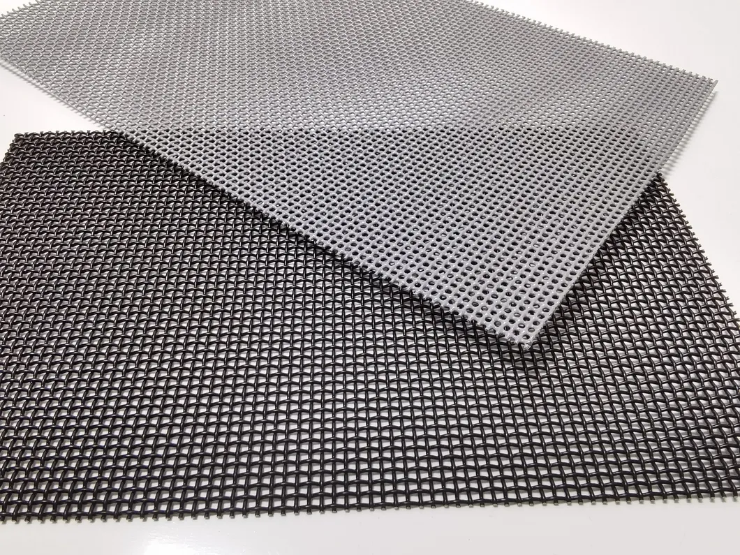 Security Mesh Detail