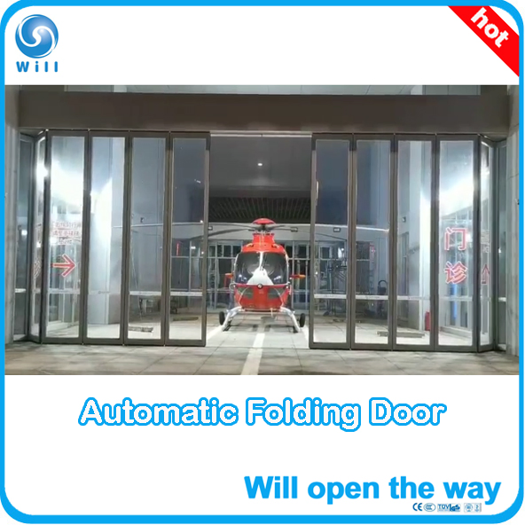 Radiation Shielding Automatic Doors