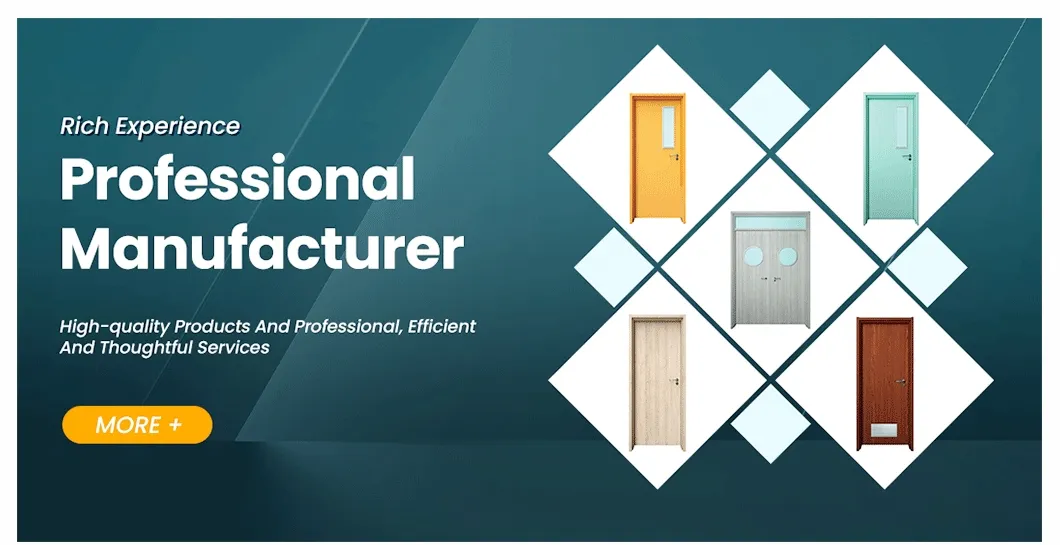 Medical Grade Hospital Door Banner