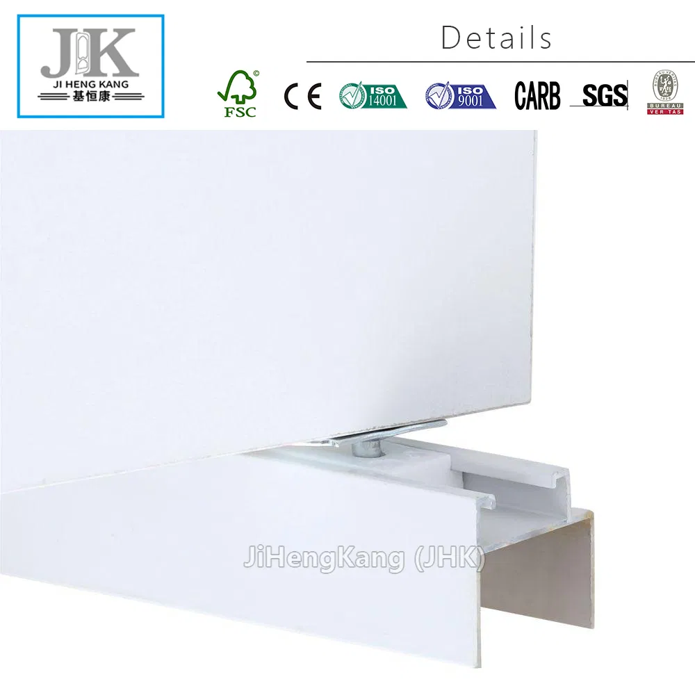 Jhk Double French Doors Louvered Doors Room Divider Door