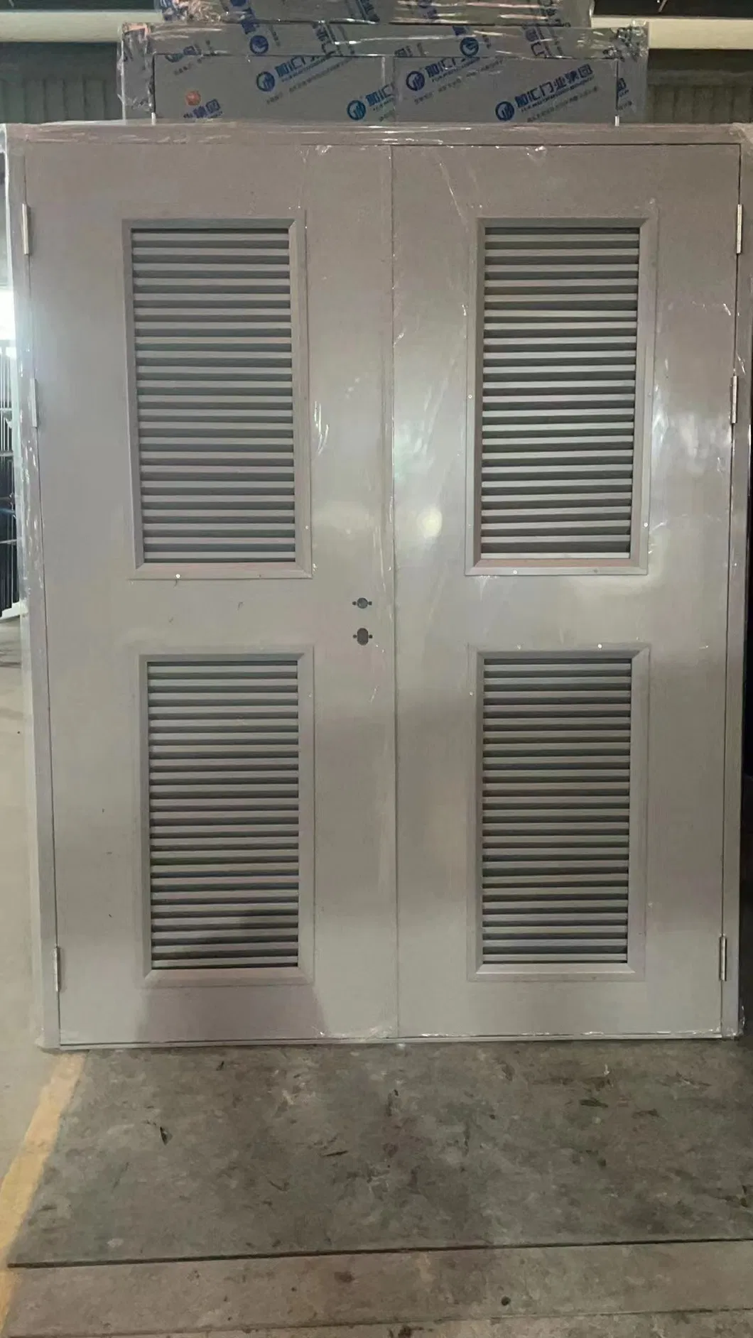 Fire Rated Steel Door