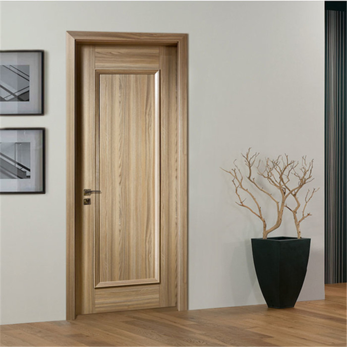 Modern Design Interior MDF Acoustic Soundproof Wooden Doors