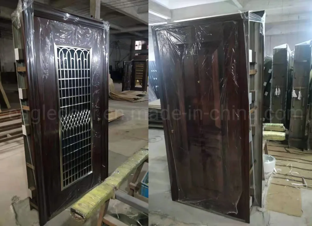 Security Door Design 2
